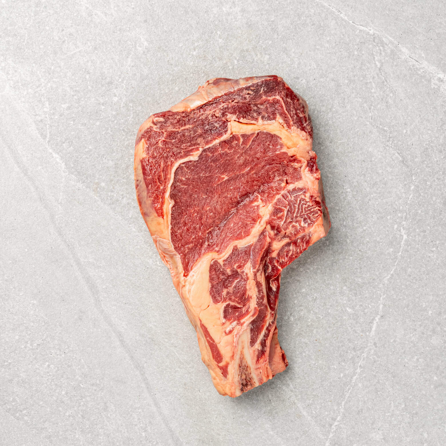 Beef Netted Ribeye Beef Ribeye Steak - Meatwise